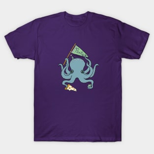 octopus party T-Shirt